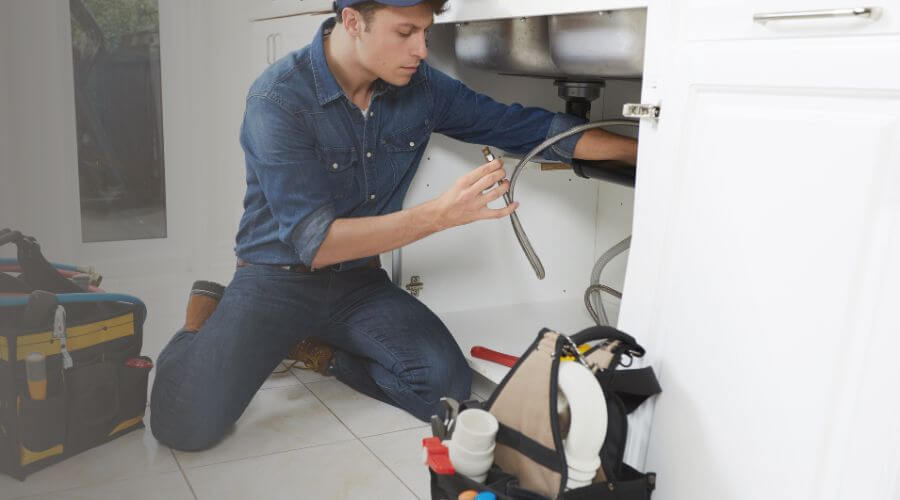 Local water heater installation in Garibaldi, OR